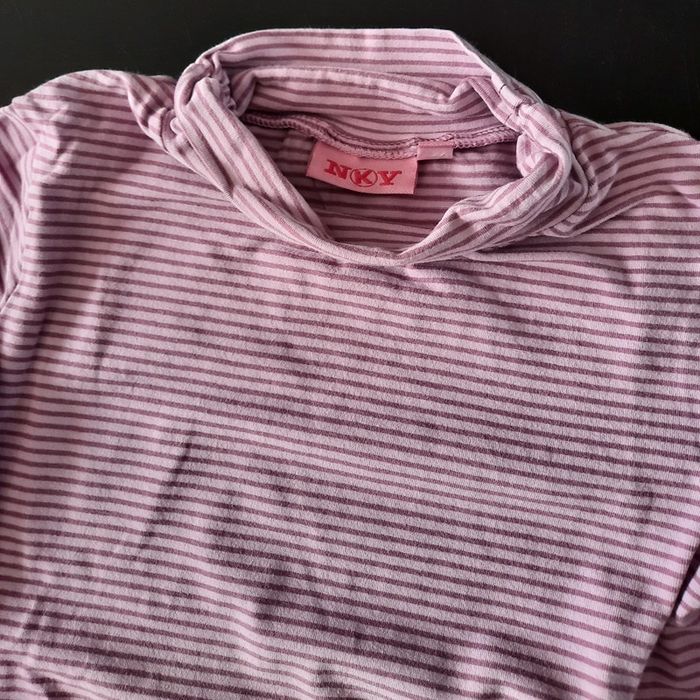 Lot de 2 t-shirts NKY - photo numéro 5