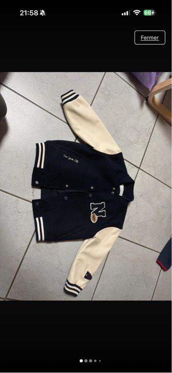 Bombers H&M