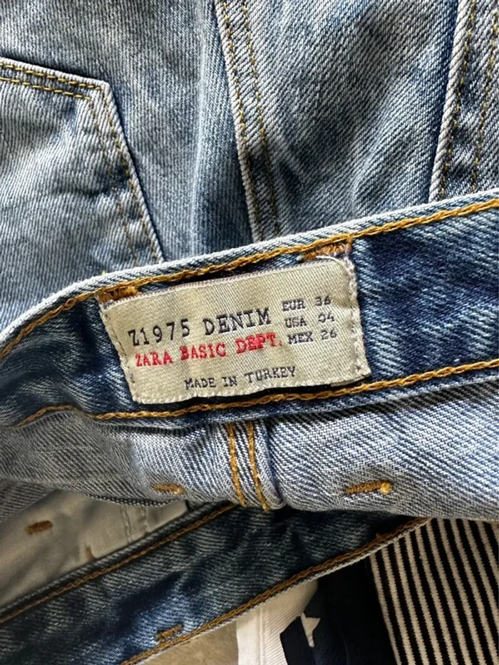 Short en jean - photo numéro 5