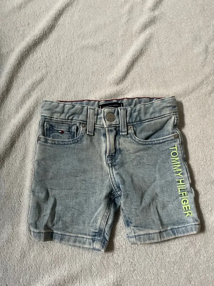 Short Tommy Hilfiger - photo numéro 3