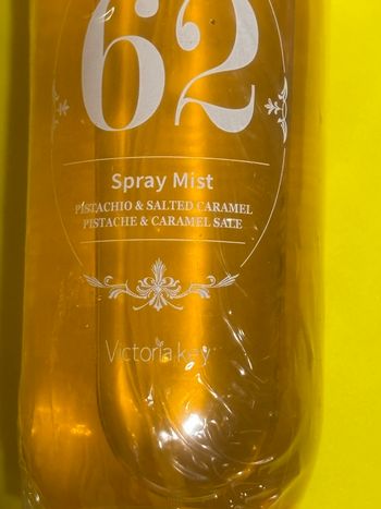 Spray Victoria Key Pistache Caramélisées