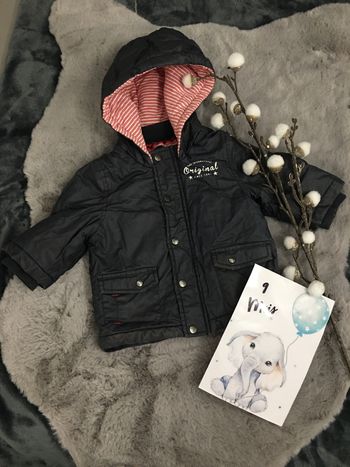 Manteau 9 mois