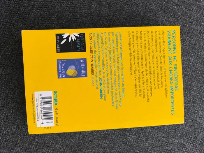 Livre - photo numéro 2