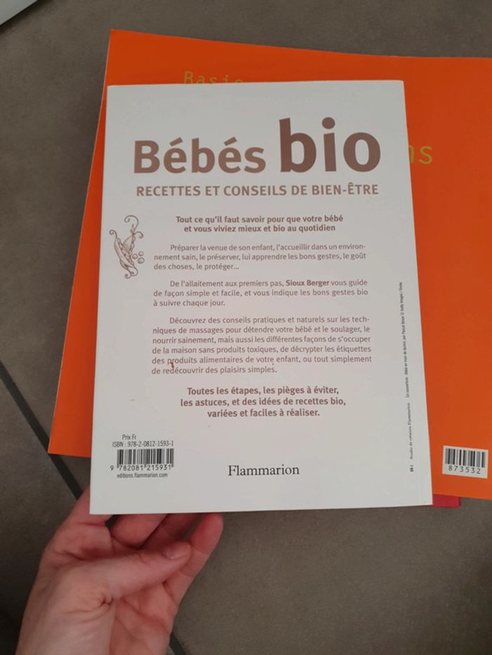 Bébés bio - photo numéro 2