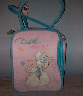 Trousse de toilette diddl