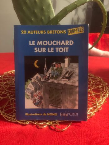 Le mouchard sur le toit - 20 auteurs bretons