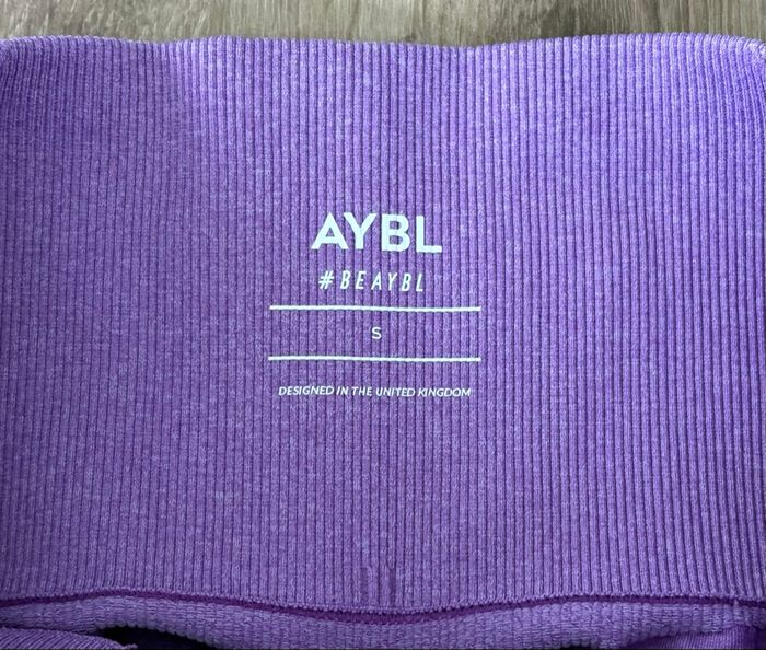 Legging AYBL taille S - photo numéro 5