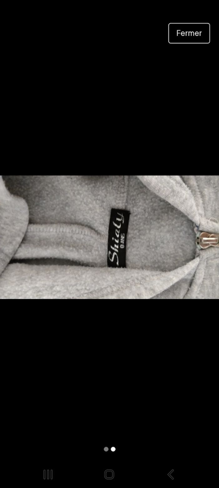 Veste - photo numéro 2