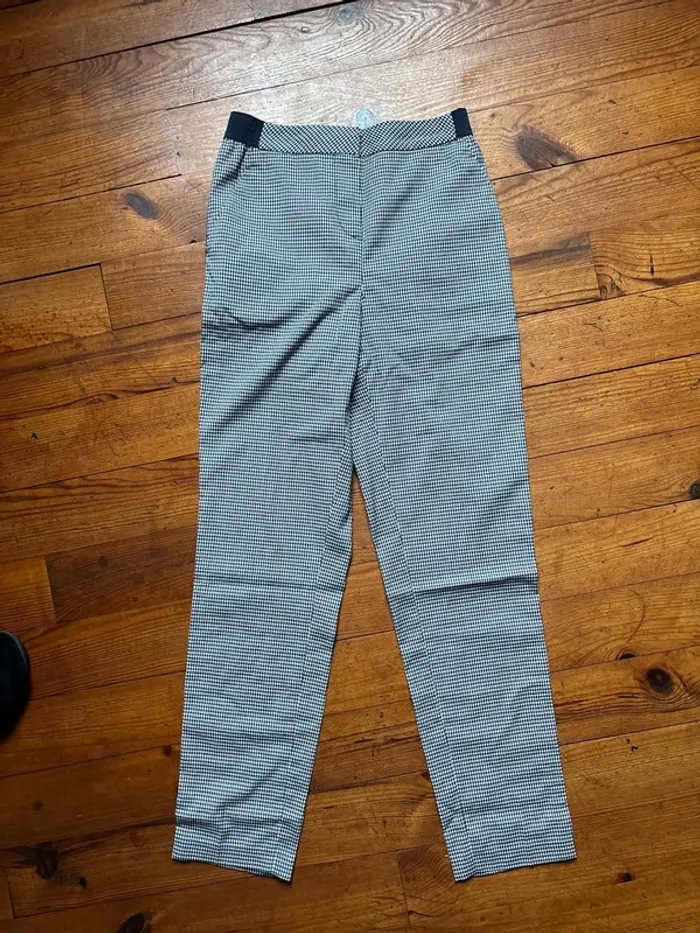 👖 Pantalon Tailleur Camaïeu - Taille S
