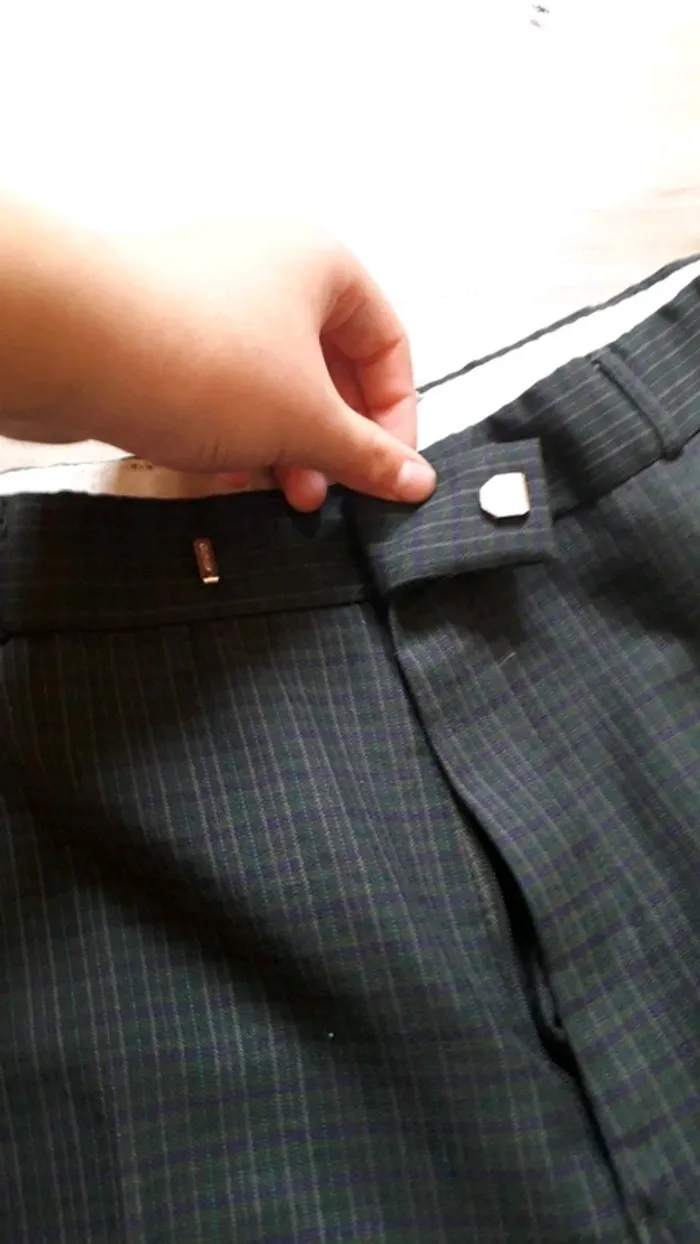 Pantalon fin pour homme - photo numéro 5