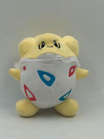 Peluche Pokémon Togepi 16 cm