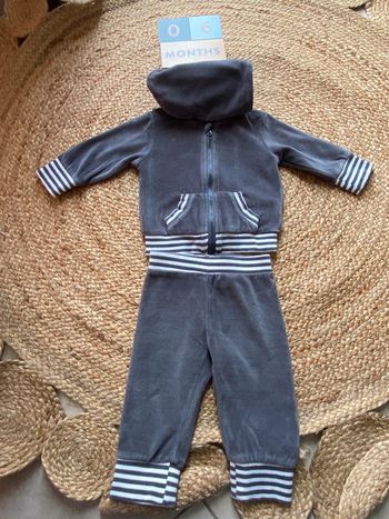 Ensemble garçon 6 mois