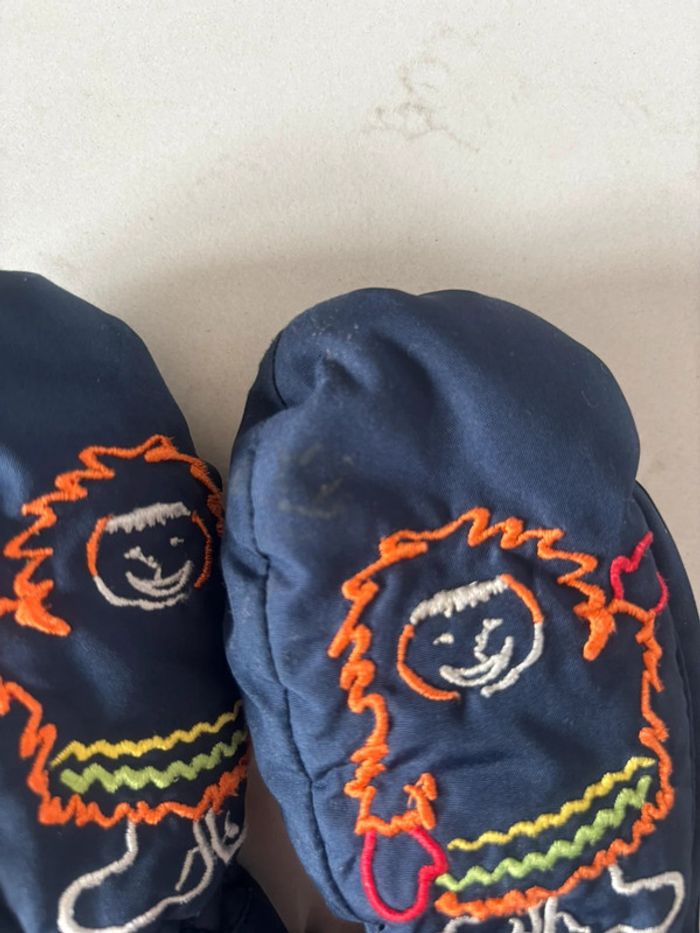 Moufles bébé - photo numéro 4