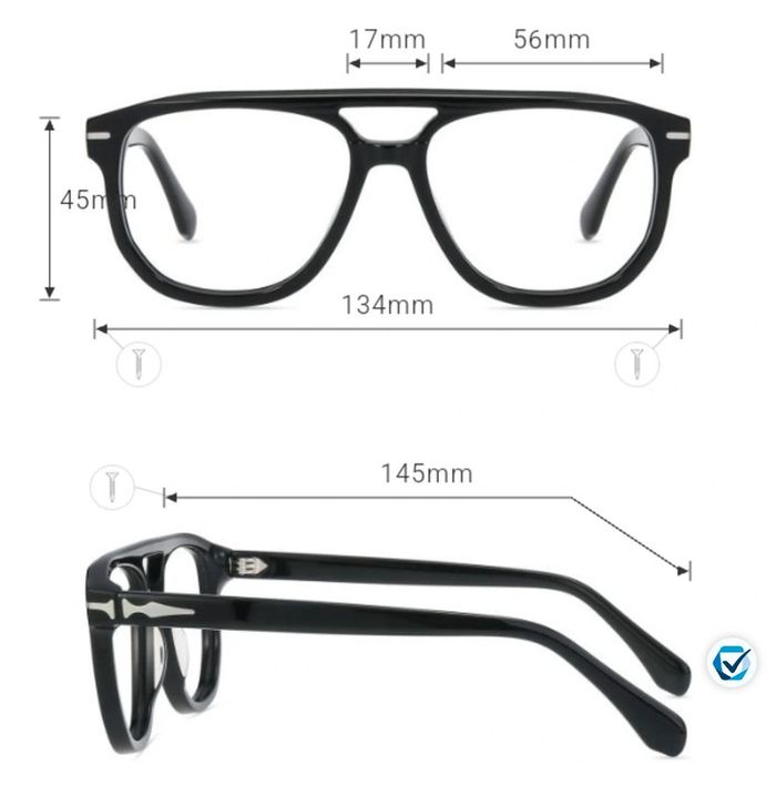 Lunette de vue neuve de chez firmoo - photo numéro 4