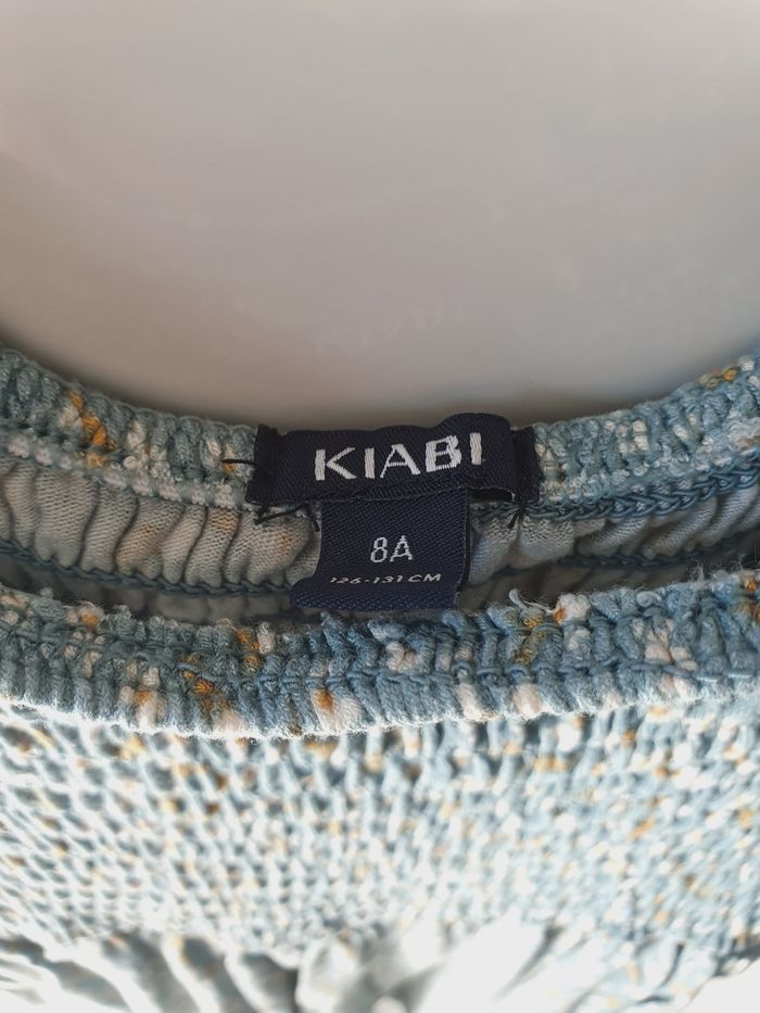Robe Kiabi 8 ans - photo numéro 2
