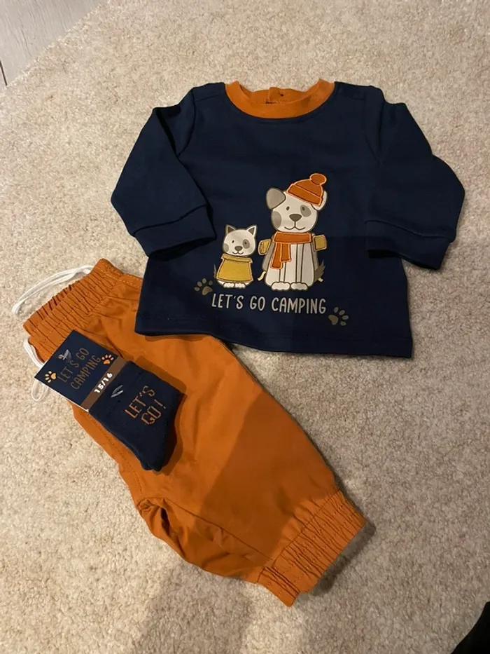 Ensemble neuf