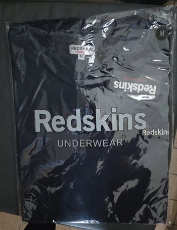 T-shirt Redskins