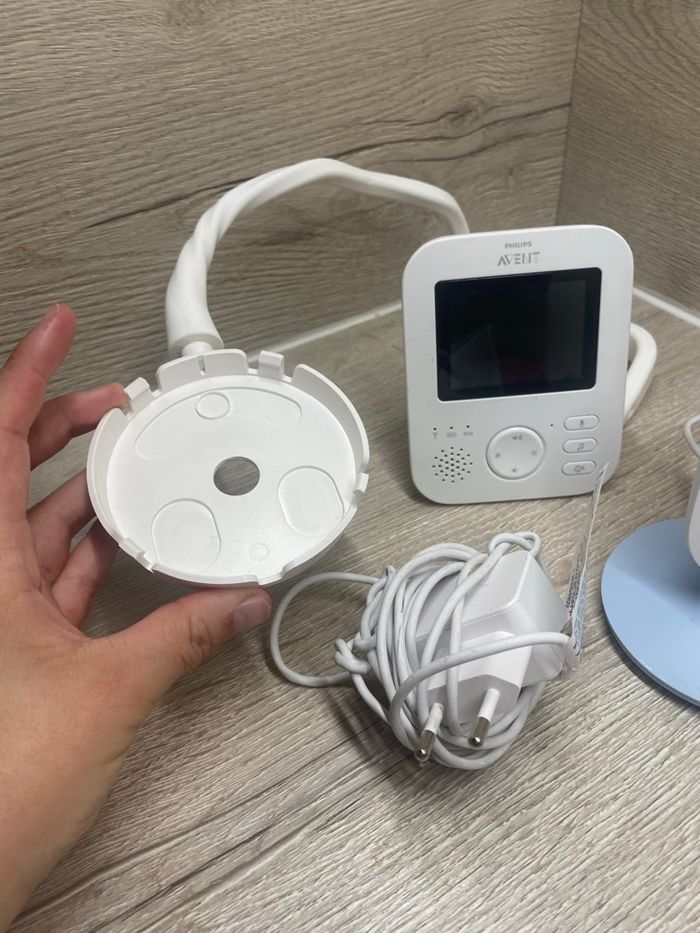 Babyphone avent Philips SCD835/26 - photo numéro 4