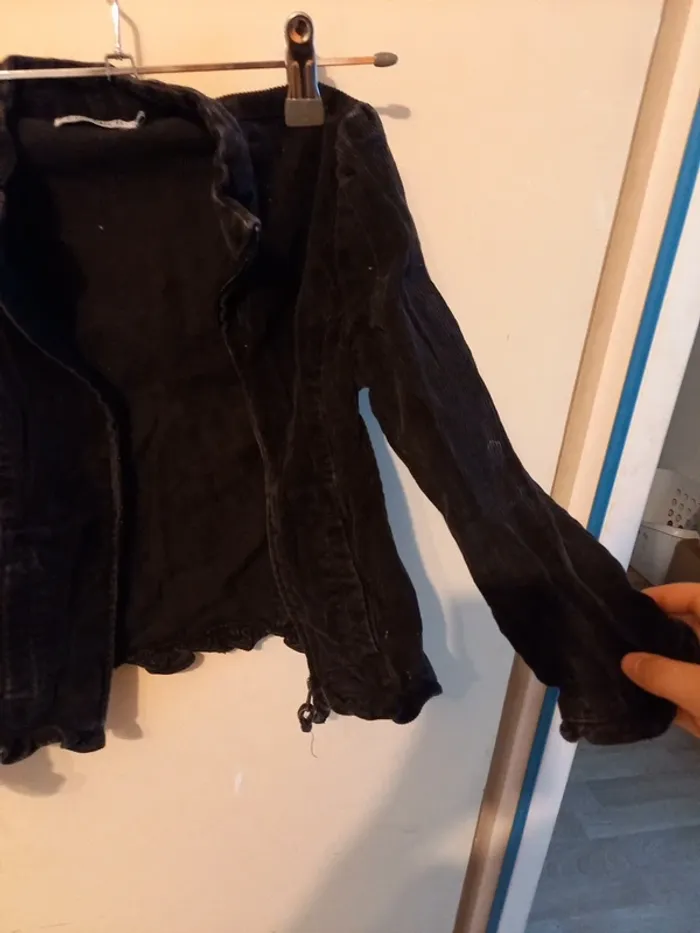 Veste fille - photo numéro 3