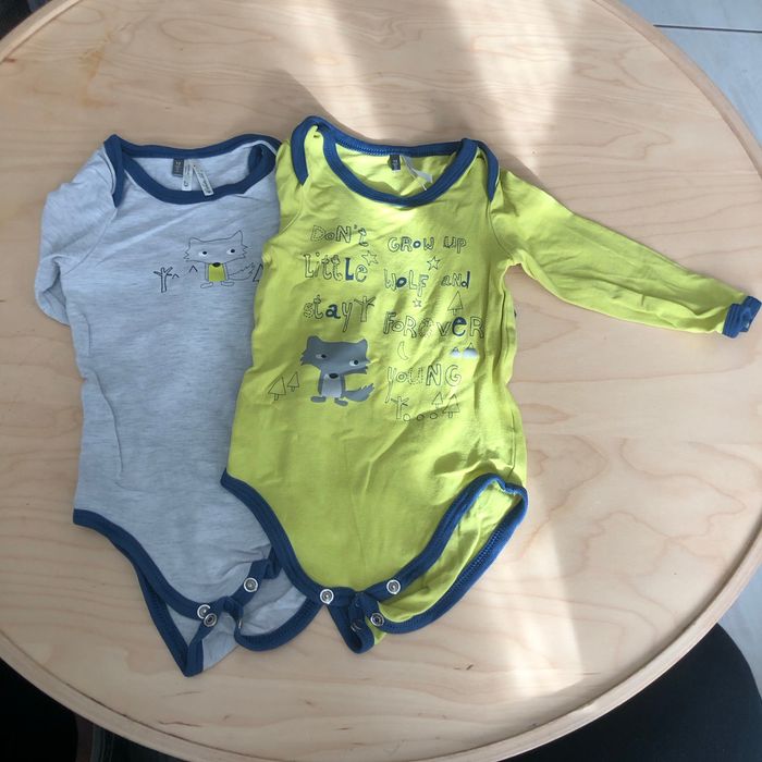 Body 12 mois