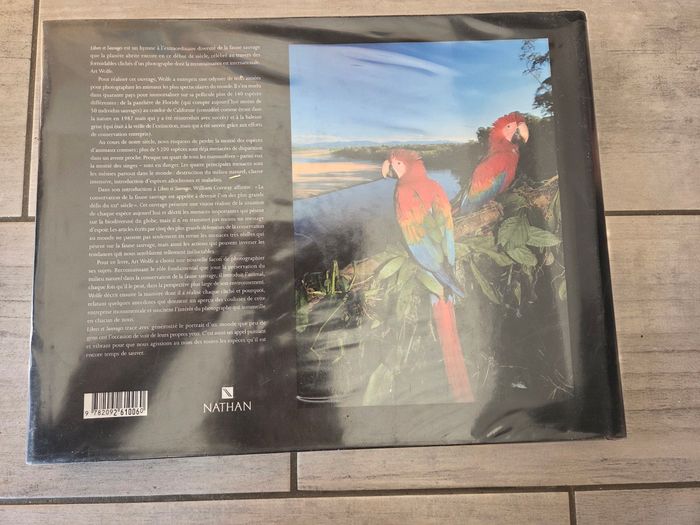 Livre animaux - photo numéro 2