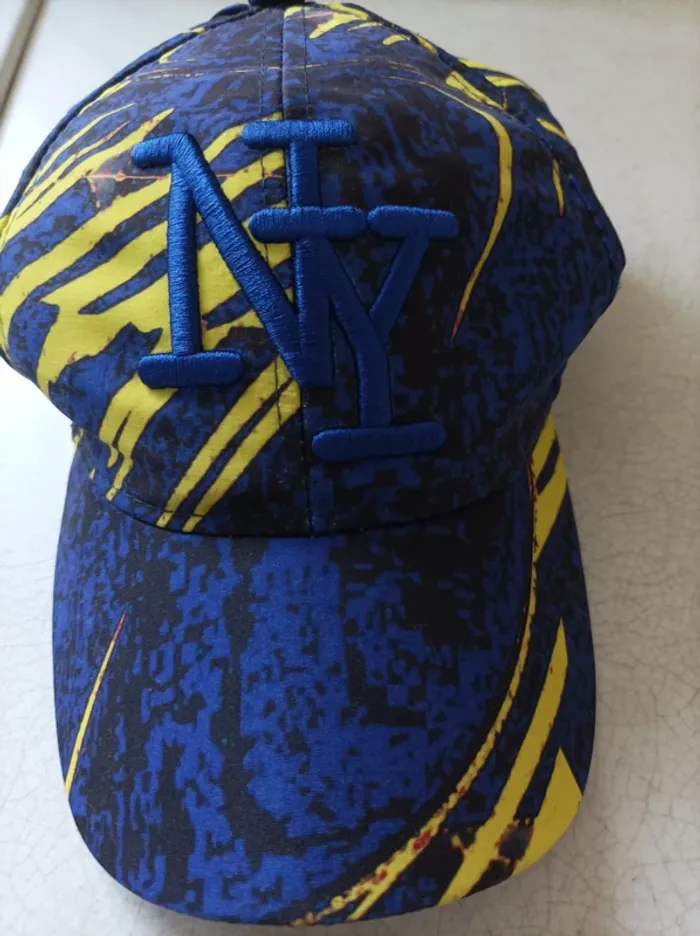 Casquette New York
