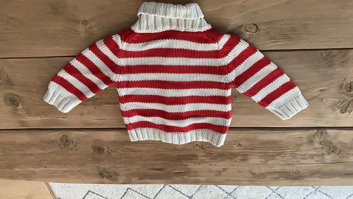 Gilet à bouton - photo numéro 5