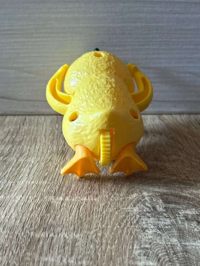 Figurine Psykwak / Pokémon (Burger King Detective Pikachu 2019) / Très bon état - photo numéro 3