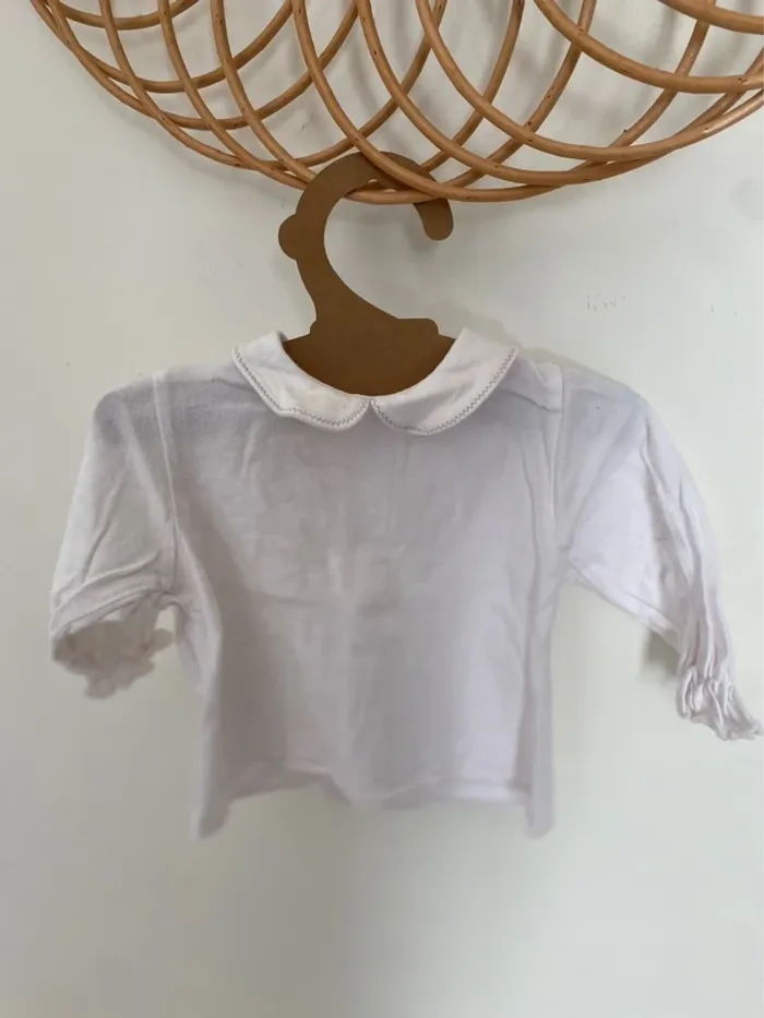 Tee-shirt manche longue