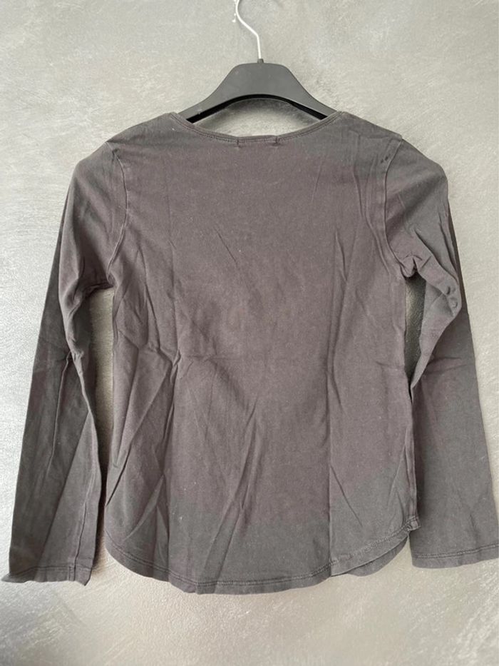 Sweat gris foncé - photo numéro 3