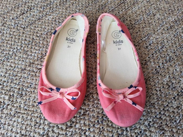 Ballerines P31 Gémo - photo numéro 6
