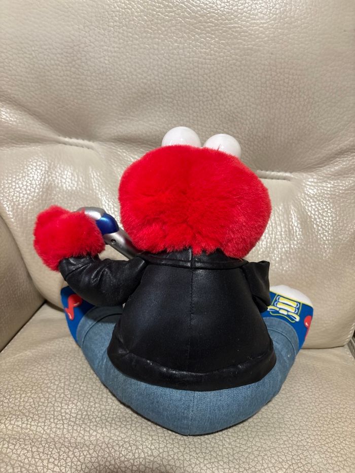 Peluche Elmo rockeur - photo numéro 2