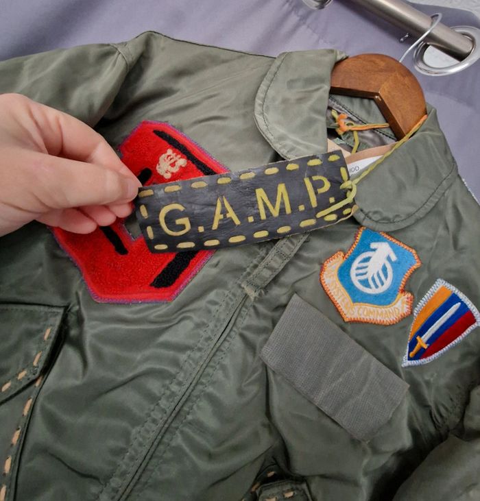 Bombers Gamp neuf étiquette - photo numéro 4