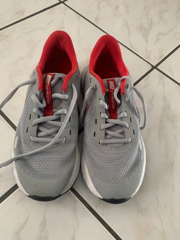 Baskets Nike, révolution running