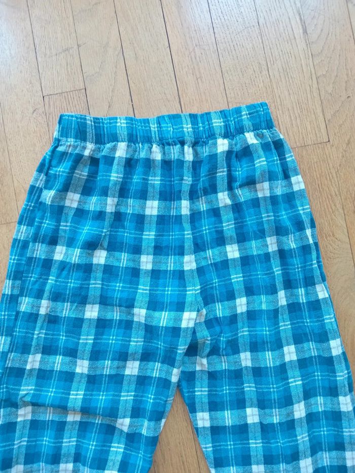 Pantalon pyjama homme coton taille M Tissaia - photo numéro 8
