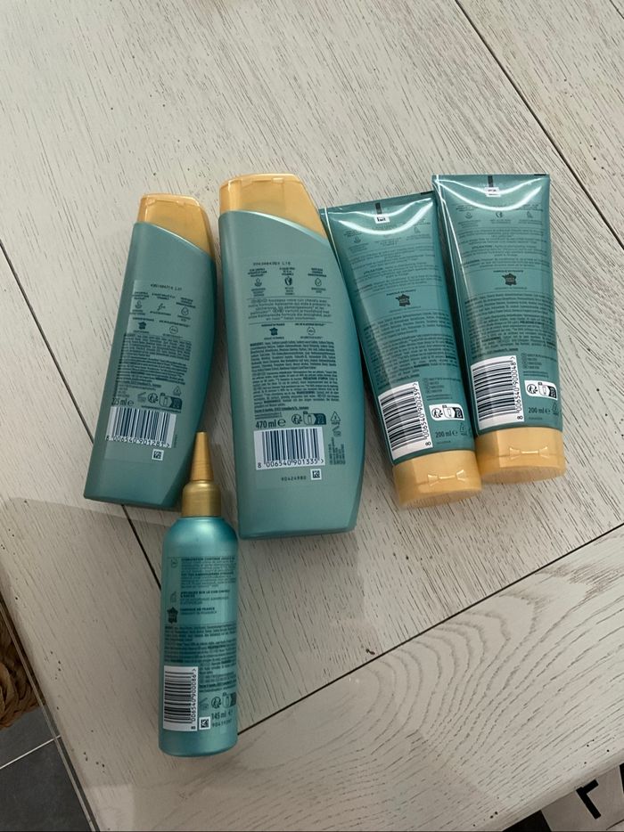 Lot 5 produits head and shoulder , neufs, 30 % avec code remise - photo numéro 2