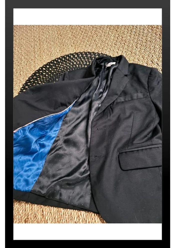 Blazer noir Paul Smith - photo numéro 2