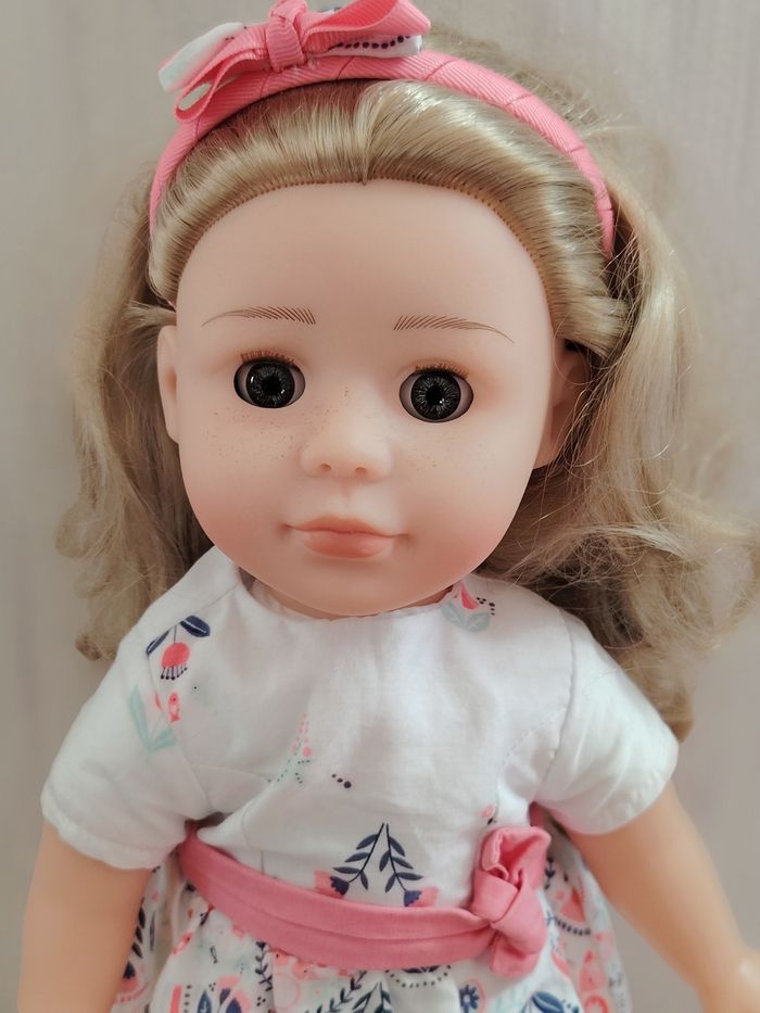 Poupée Adèle Sergent major - photo numéro 2