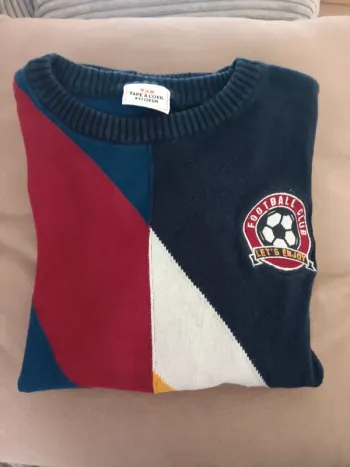Pull garçon
