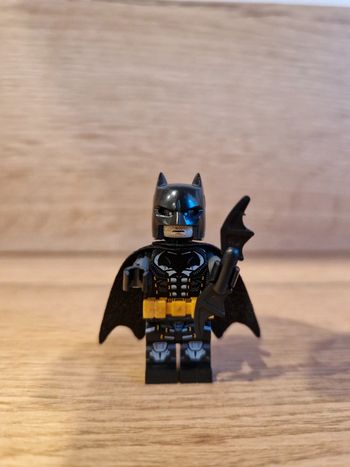 Figurine type lego Batman DC Comics