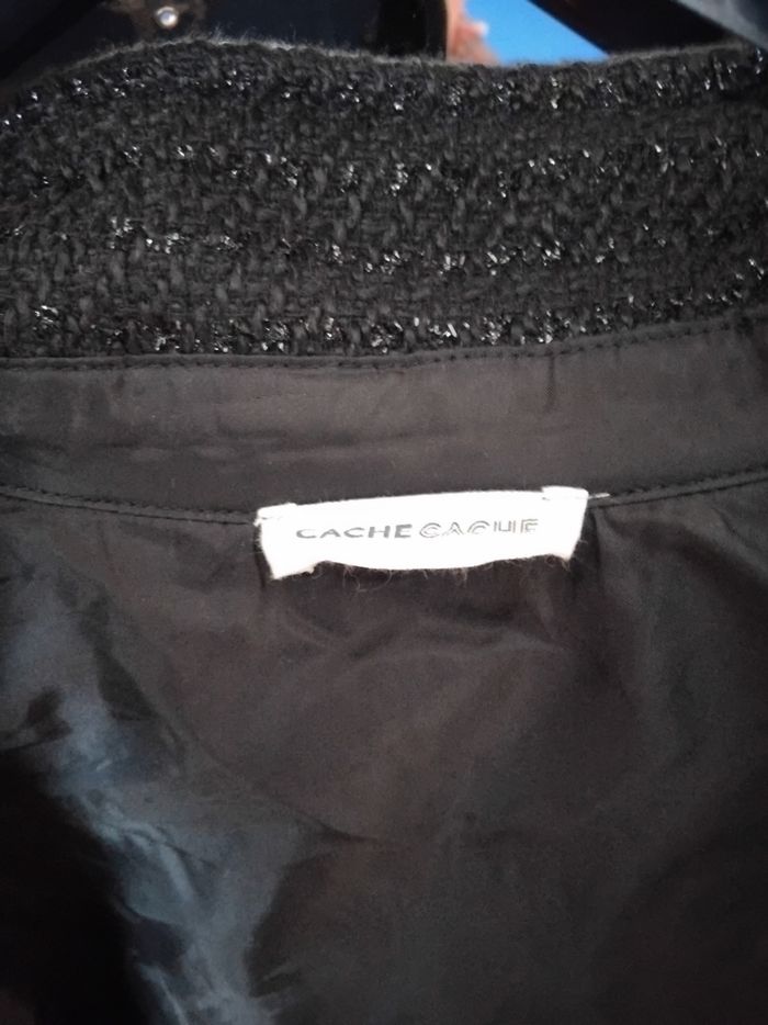 Veste cache cache 44 - photo numéro 2