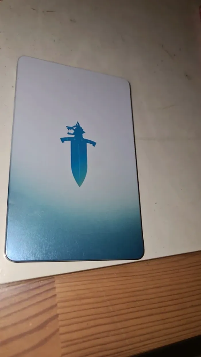 Steelbook Pokémon Épée, - photo numéro 3