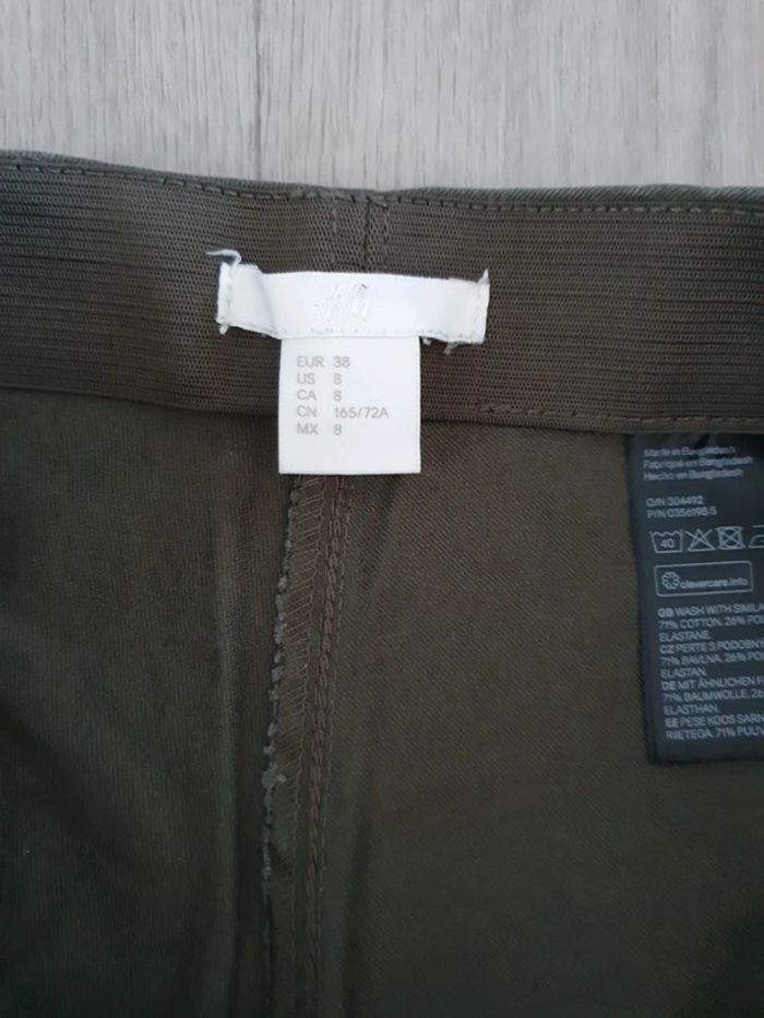 Legging kaki - photo numéro 3