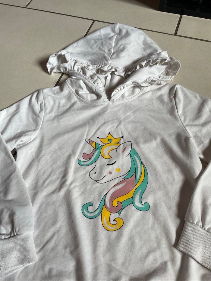 Ensemble licorne shein - photo numéro 2