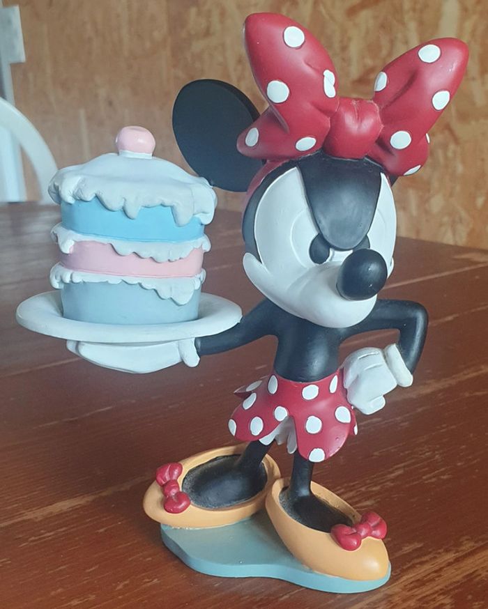 Figurine Minnie Angry - Demons et merveilles - Disney