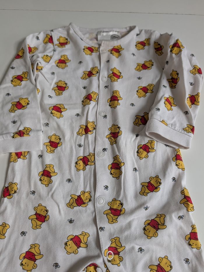 Pyjama Winnie l'ourson - photo numéro 3