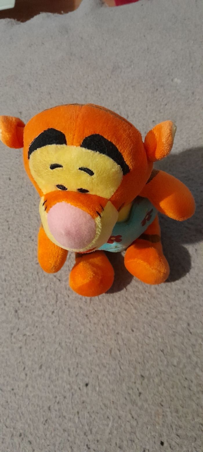 Peluche tigre