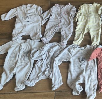 Lot pyjamas