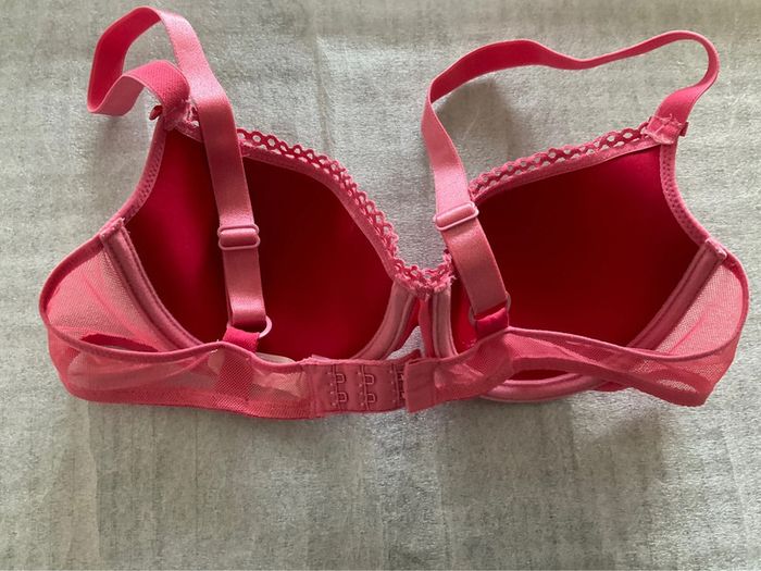 Soutien-gorge Passionata rose - photo numéro 3