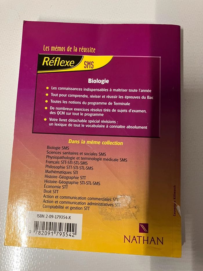 Reflexe biologie - photo numéro 2